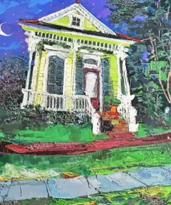 James Michalopoulos Diamond Painting