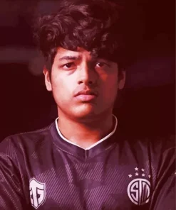 Jonathan Gaming Diamond Painting