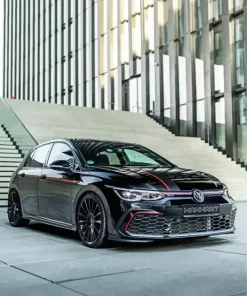 Manhart Golf GTI Diamond Painting