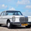 Mercedes Benz W114 Diamond Painting