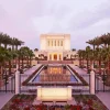 Mesa Arizona Temple Diamond Painting