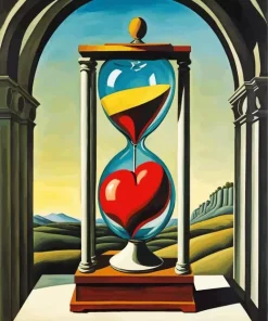 Metaphysical Art Diamond Painting