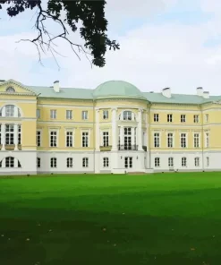 Mezotne Palace Diamond Painting