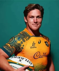 Michael Hooper Diamond Painting