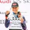 Mikaela Shiffrin Diamond Painting