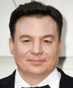 Mike Myers Diamond Painting
