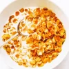 Milk And Cereal Diamond Painting
