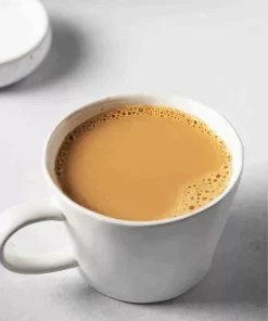 Milk Coffee Latte Diamond Painting