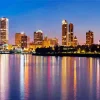 Milwaukee City Wisconsin Diamond Painting