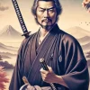 Miyamoto Musashi Diamond Painting