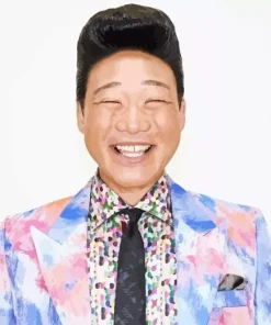 Miyazon Comedian Diamond Painting