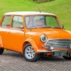 Orange Austin Mini Diamond Painting