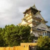 Osaka Castle Diamond Painting
