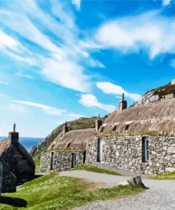Outer Hebrides Diamond Painting