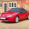 Red MGF Car Diamond Painting
