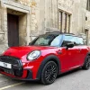 Red Mini Cooper Diamond Painting