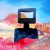 Sidney Nolan Ned Kelly Diamond Painting
