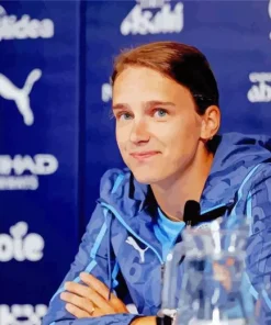 Vivianne Miedema Player Diamond Painting