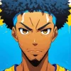 Anthony Davis Diamond Painting