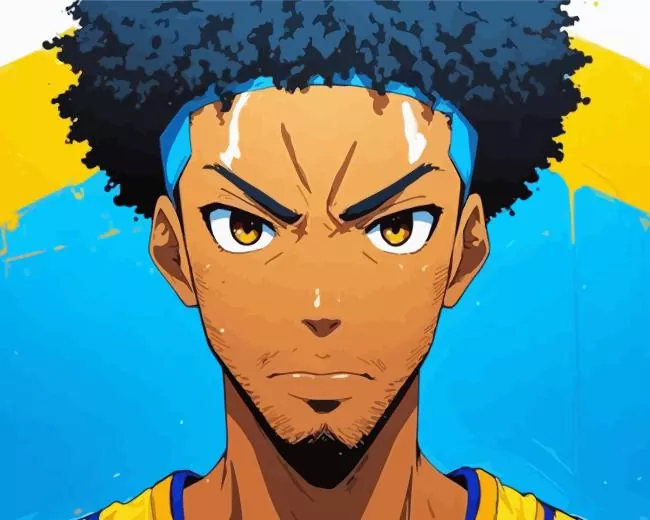 Anthony Davis Diamond Painting Anthony Davis Diamond Painting