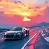 Audi R8 Diamond Painting