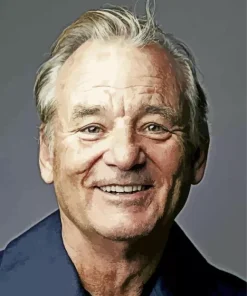 Bill Murray Diamond Painting