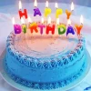 Birthday Cake Diamond Painting