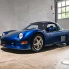 Blue Tommykaira ZZ Diamond Painting