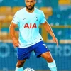 Cameron Carter Vickers Diamond Painting
