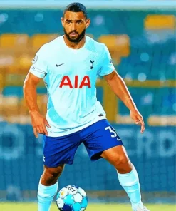 Cameron Carter Vickers Diamond Painting