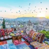 Cappadocia Turkey Diamond Painting