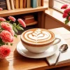 Cappuccino Cup Diamond Painting