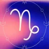Capricorn Sign Diamond Painting