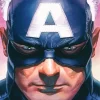 Captain America Diamond Painting