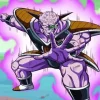 Captain Ginyu Diamond Painting