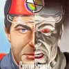 Captain Scarlet Diamond Painting