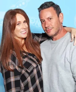 Catherine Tate and Jeff Gutheim Diamond Painting