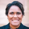 Cathy Freeman Smiling Diamond Painting