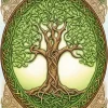 Celtic Tree of Life Diamond Painting