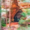 Chapel Cave Diamond Painting