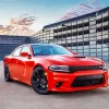Charger Daytona 2016 Diamond Painting