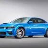 Charger Daytona 2020 Diamond Painting