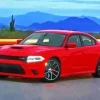 Charger Scat Pack Diamond Painting