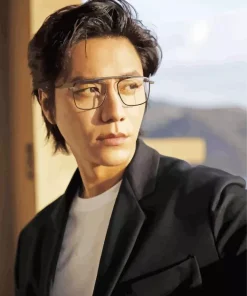 Chen Kun Diamond Painting