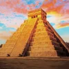 Chichen Itza Diamond Painting