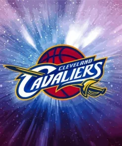 Cleveland Cavaliers Diamond Painting