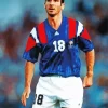 Eric Cantona Diamond Painting
