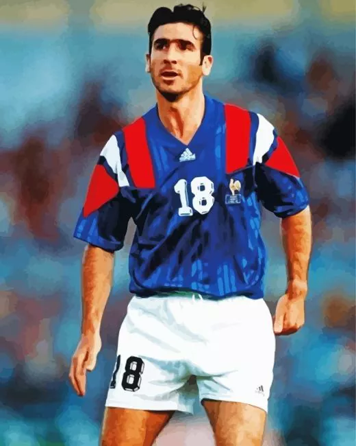 Eric Cantona Diamond Painting Eric Cantona Diamond Painting