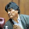 Evo Morales Diamond Painting