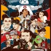 Ghostbusters Poster Diamond Painting